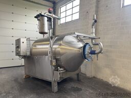 Lutetia Vacuümtumbler, Type T400