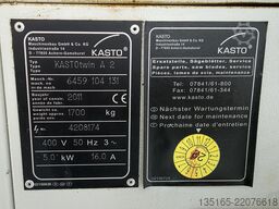KASTO KASTOTWIN A2