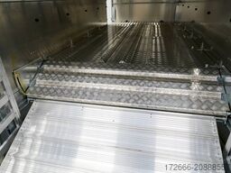 Ifor Williams TA5 HD | 12x6 | DOPPELSTOCK 372X156X183CM VIEHANHÄNGER | 2X LÜFTUNG