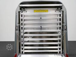 Ifor Williams TA5 HD | 12x6 | DOPPELSTOCK 372X156X183CM VIEHANHÄNGER | 2X LÜFTUNG