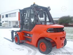 Linde H80D-900 - TRIPLEX - SEITENSCHIEBER