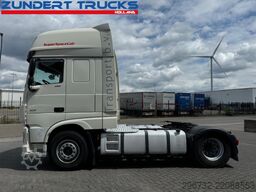 DAF XF 480 SUPERSPACECAB, STANDCLIMA, 2 TANKS, 2 BEDS