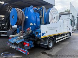 MAN TGL 12.250 Bar O Clean Opbouw, 76850 km