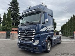 Mercedes-Benz Actros 1845 LS GigaSpace, Retarder, ACC,