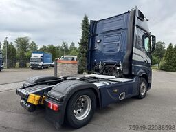 Mercedes-Benz Actros 1845 LS GigaSpace, Retarder, ACC,
