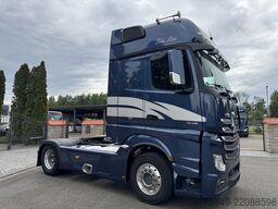 Mercedes-Benz Actros 1845 LS GigaSpace, Retarder, ACC,