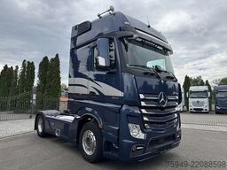 Mercedes-Benz Actros 1845 LS GigaSpace, Retarder, ACC,
