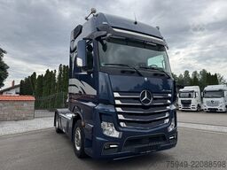 Mercedes-Benz Actros 1845 LS GigaSpace, Retarder, ACC,