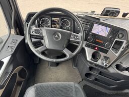 Mercedes-Benz Actros 1845 LS GigaSpace, Retarder, ACC,