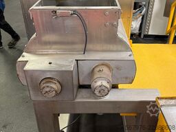 Morton Ribbon/Plough Shear Mixer