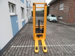 Jungheinrich EJC 214z - Initialhub (Basishub) - 5,35 m Triplex
