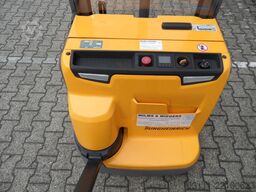 Jungheinrich EJC 112z - Initialhub (Basishub) - 330 Stunden!