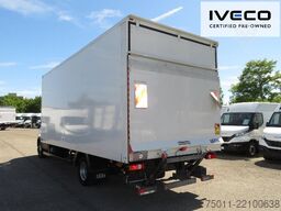 IVECO Daily 70C18HA8/P Koffer/LBW Klima, NL 3228kg