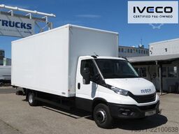 IVECO Daily 70C18HA8/P Koffer/LBW Klima, NL 3228kg