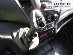 IVECO Daily 70C18HA8/P Koffer/LBW Klima, NL 3228kg
