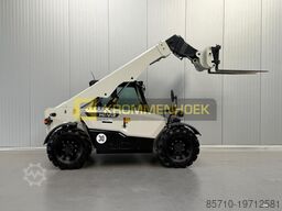 JCB 525-60 Demo