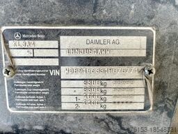 Mercedes-Benz SPRINTER 311
