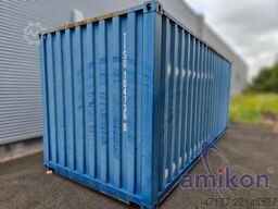 CIMC DCRE-173 20 Fuß Lagercontainer