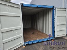 CIMC DCRE-173 20 Fuß Lagercontainer