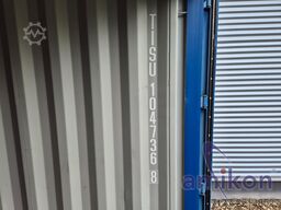 CIMC DCRE-173 20 Fuß Lagercontainer