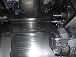 MORI SEIKI NZ 2000 T3Y2 & Lehmann-Robot