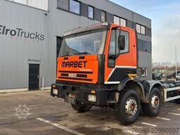 Iveco EUROTRAKKER 340 E 34 (POMPE MANUELLE / GRAND PO...