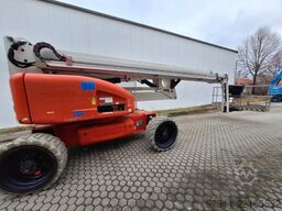 Niftylift HR28 HYBRID 4X4