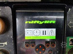 Niftylift HR28 HYBRID 4X4