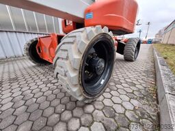 Niftylift HR28 HYBRID 4X4