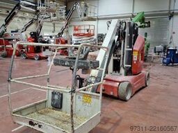 JLG TOUCAN 12E PLUS