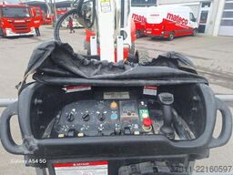 Niftylift HR28 HYBRID 4X4