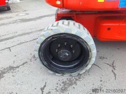Niftylift HR28 HYBRID 4X4