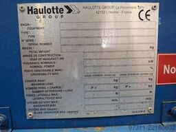 Haulotte STAR 10