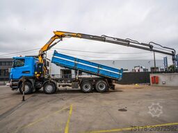 SCANIA R400 - EFFER 210-4S