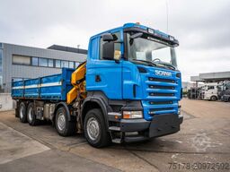 SCANIA R400 - EFFER 210-4S