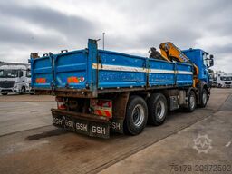 SCANIA R400 - EFFER 210-4S