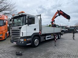 Scania G480 6X2*4 Palfinger 40002 bis 25 Meter