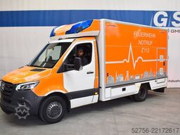 Mercedes-Benz Sprinter Fahrtec Rettungswagen