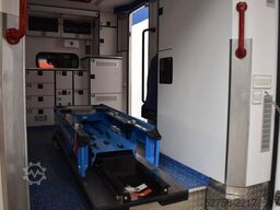 Mercedes-Benz Sprinter Fahrtec Rettungswagen