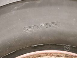 Vorwerk Rota 23x9-10  (225/75-10)  RIM 6.50 F-10