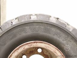 Vorwerk Rota 23x9-10  (225/75-10)  RIM 6.50 F-10