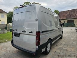 Renault Master L2H2 170 Neues Modell 10´´ Navi Kamera
