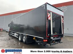 Mercedes-Benz Antos 2536 L 6x2, Lenk-/Liftachse, MBB LBW