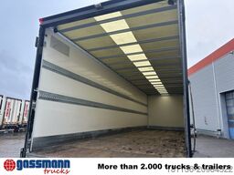 Mercedes-Benz Antos 2536 L 6x2, Lenk-/Liftachse, MBB LBW