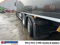 Mercedes-Benz Antos 2536 L 6x2, Lenk-/Liftachse, MBB LBW