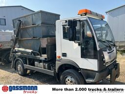 Aebi AEBI Schmidt MT750 4x4, Winterdienstausstattung,