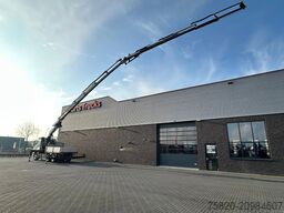 Volvo FH 520 6X2 TREKKER/TRACTOR/SZM MET FASSI F710RA...