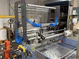 Öz-mak Plastik Makina ÖZM 85 LX UNIVERSAL BAG CUTTING MACHINE