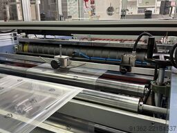 Öz-mak Plastik Makina ÖZM 85 LX UNIVERSAL BAG CUTTING MACHINE
