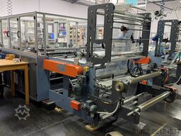 Öz-mak Plastik Makina ÖZM 85 LX UNIVERSAL BAG CUTTING MACHINE
